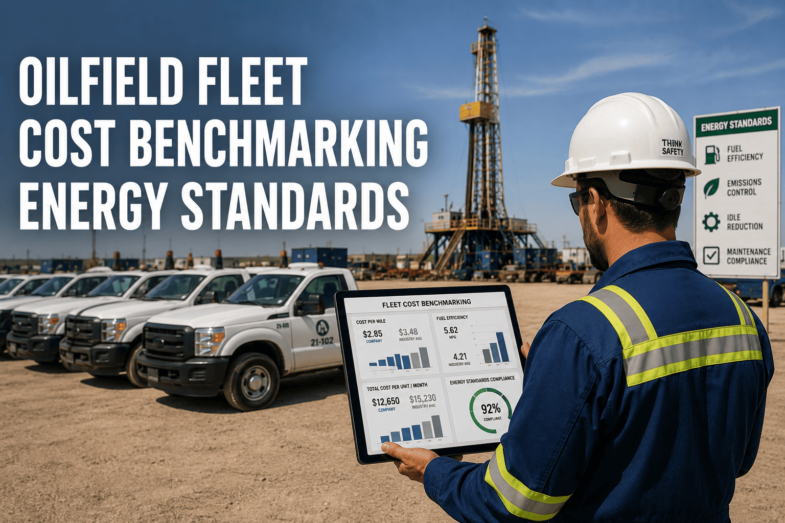 oilfield-fleet-cost-benchmarking-energy-standards