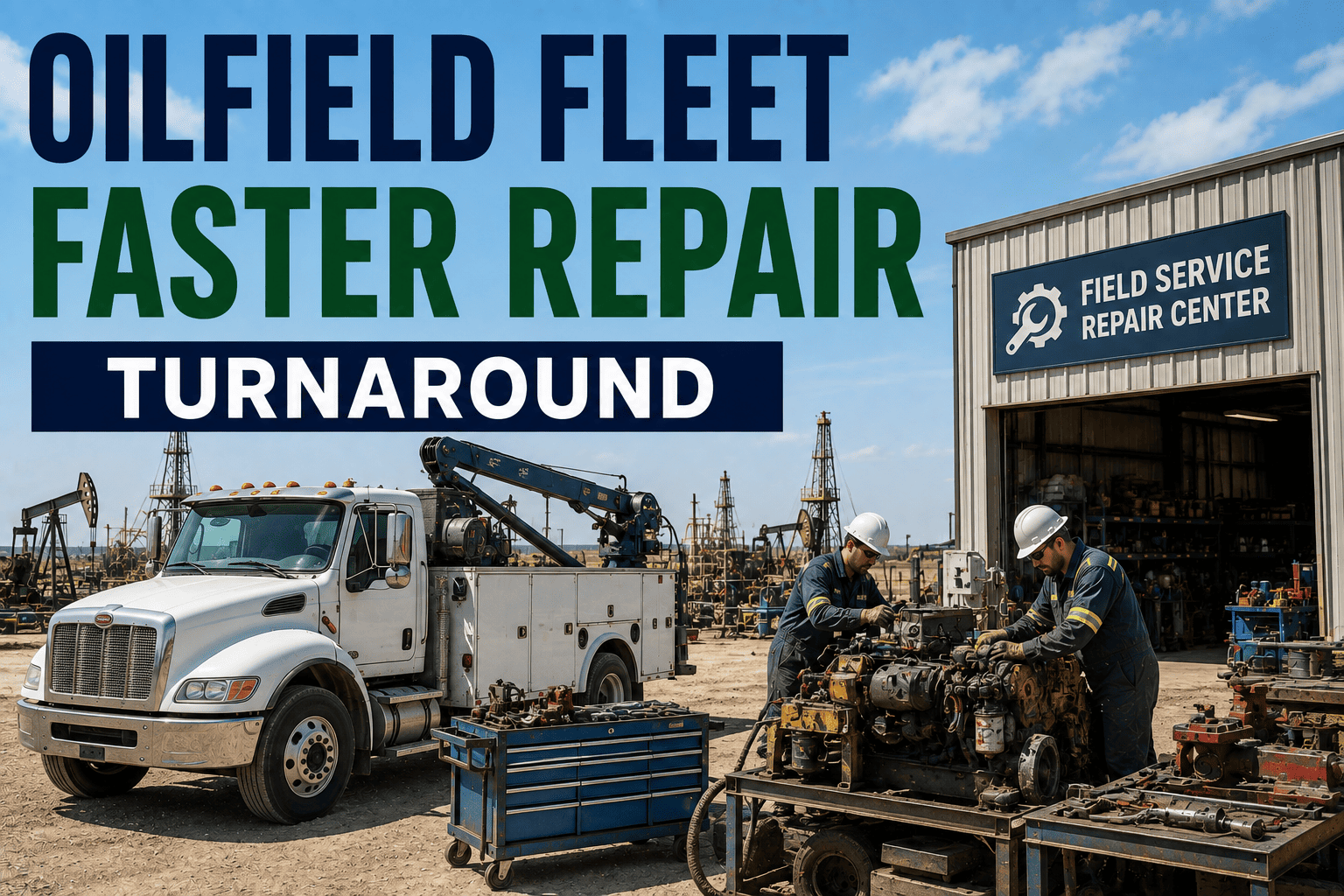 oilfield-fleet-faster-repair-turnaround