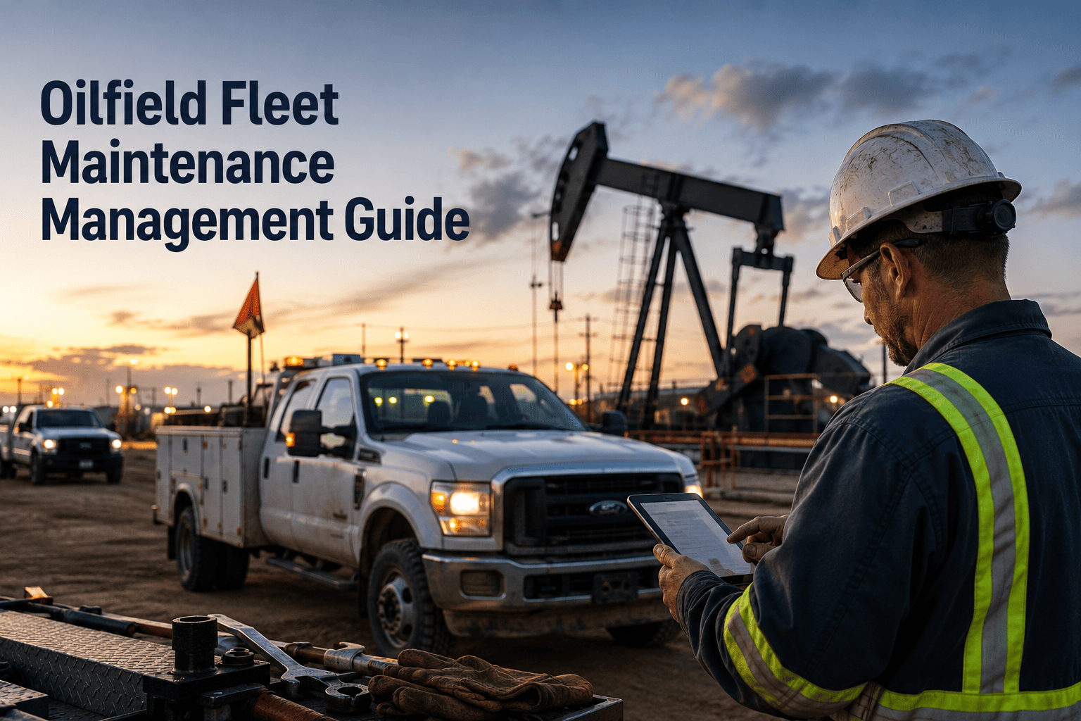 oilfield-fleet-maintenance-management