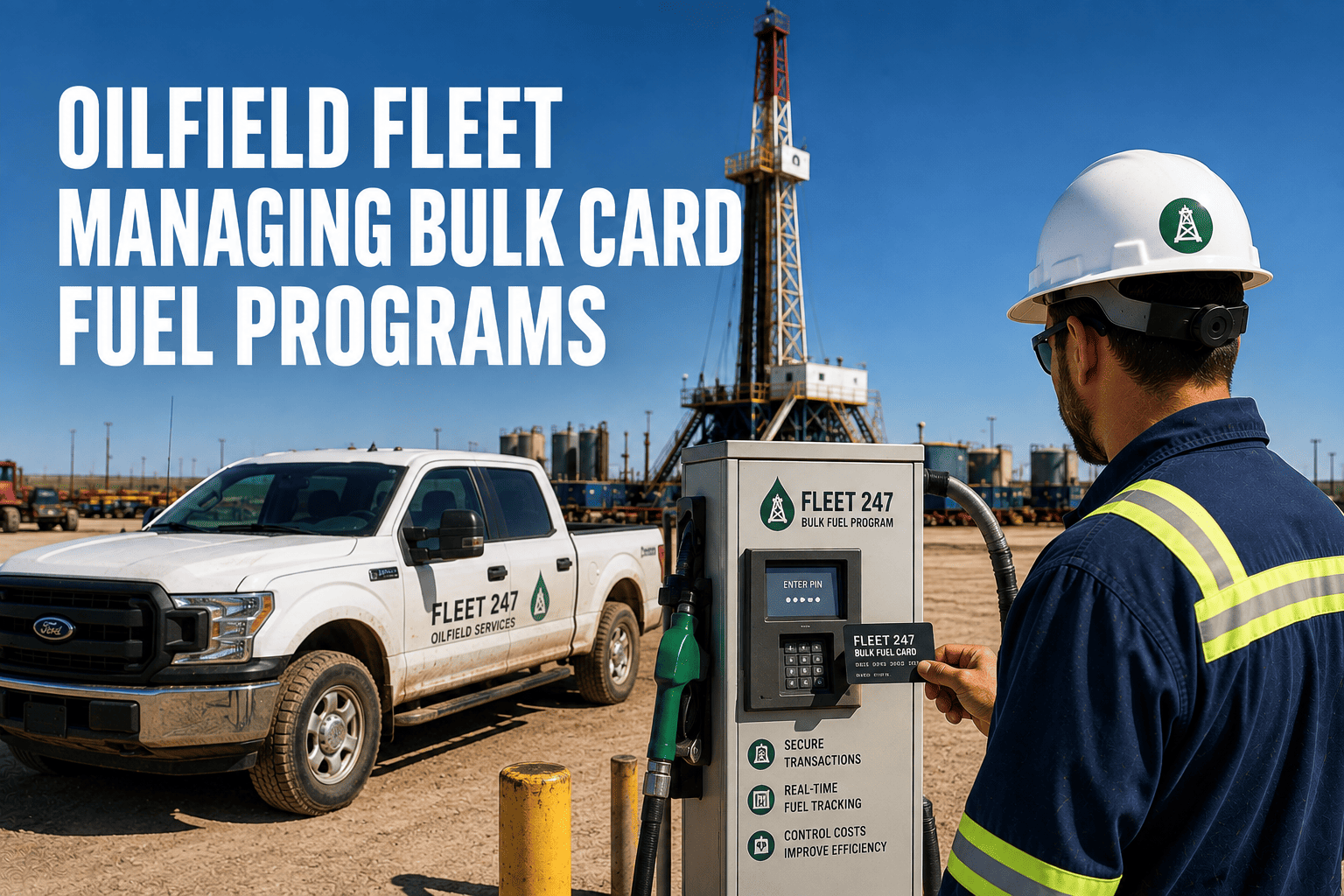 oilfield-fleet-managing-bulk-card-fuel-programs