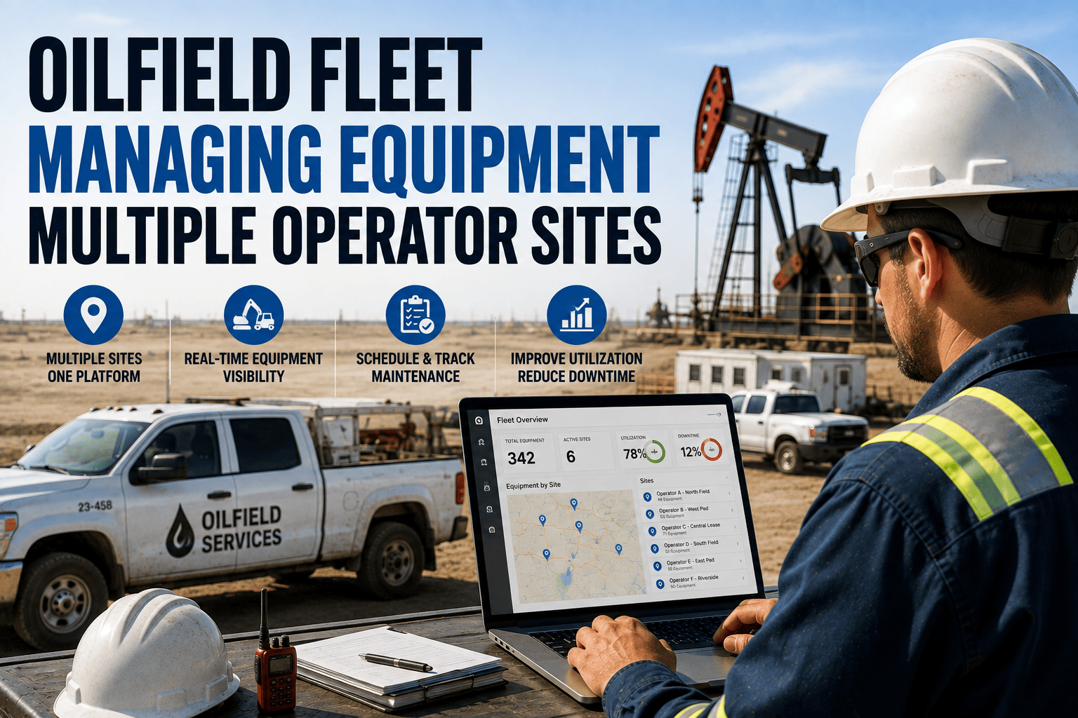 oilfield-fleet-managing-equipment-multiple-operator-sites