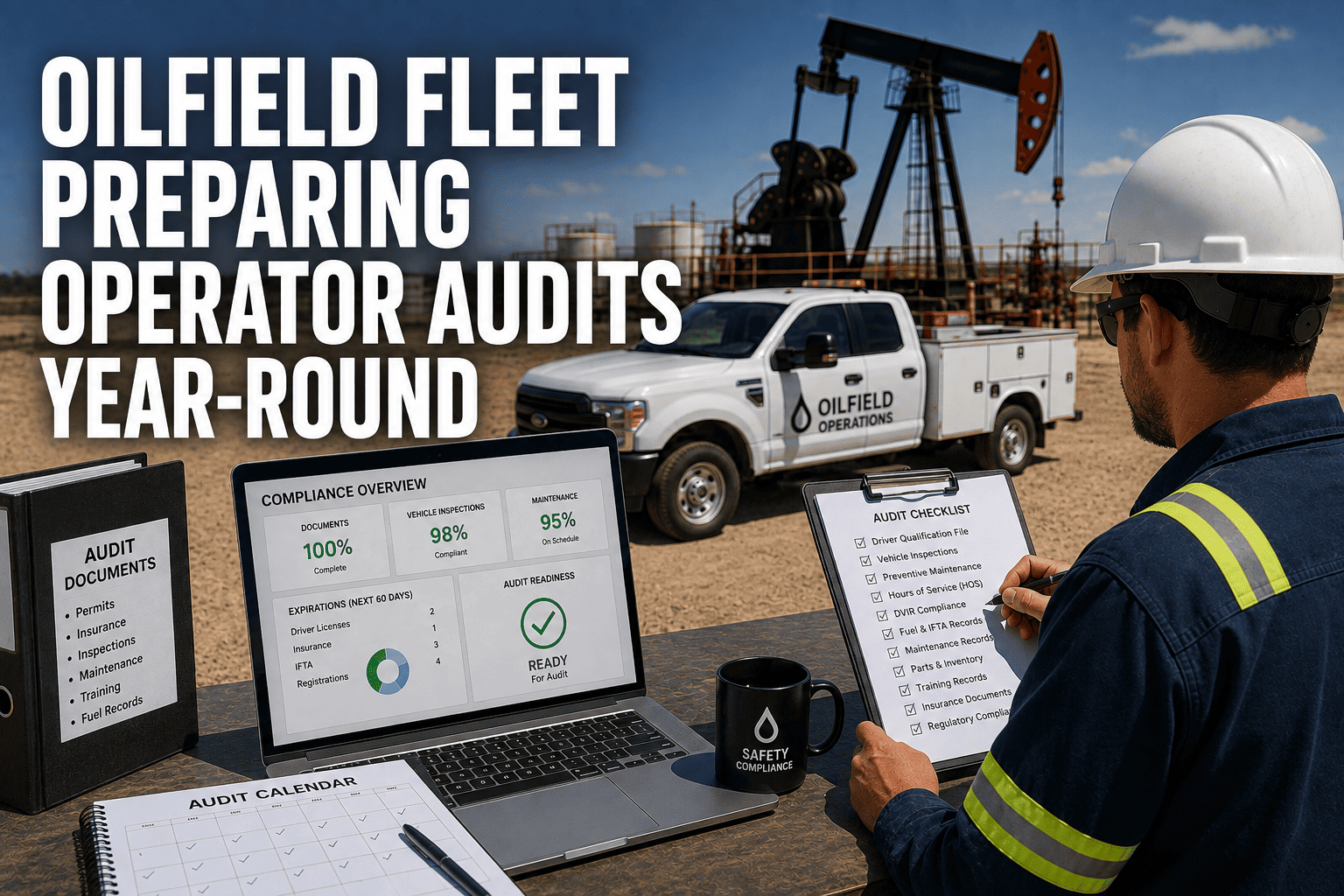 oilfield-fleet-preparing-operator-audits-year-round