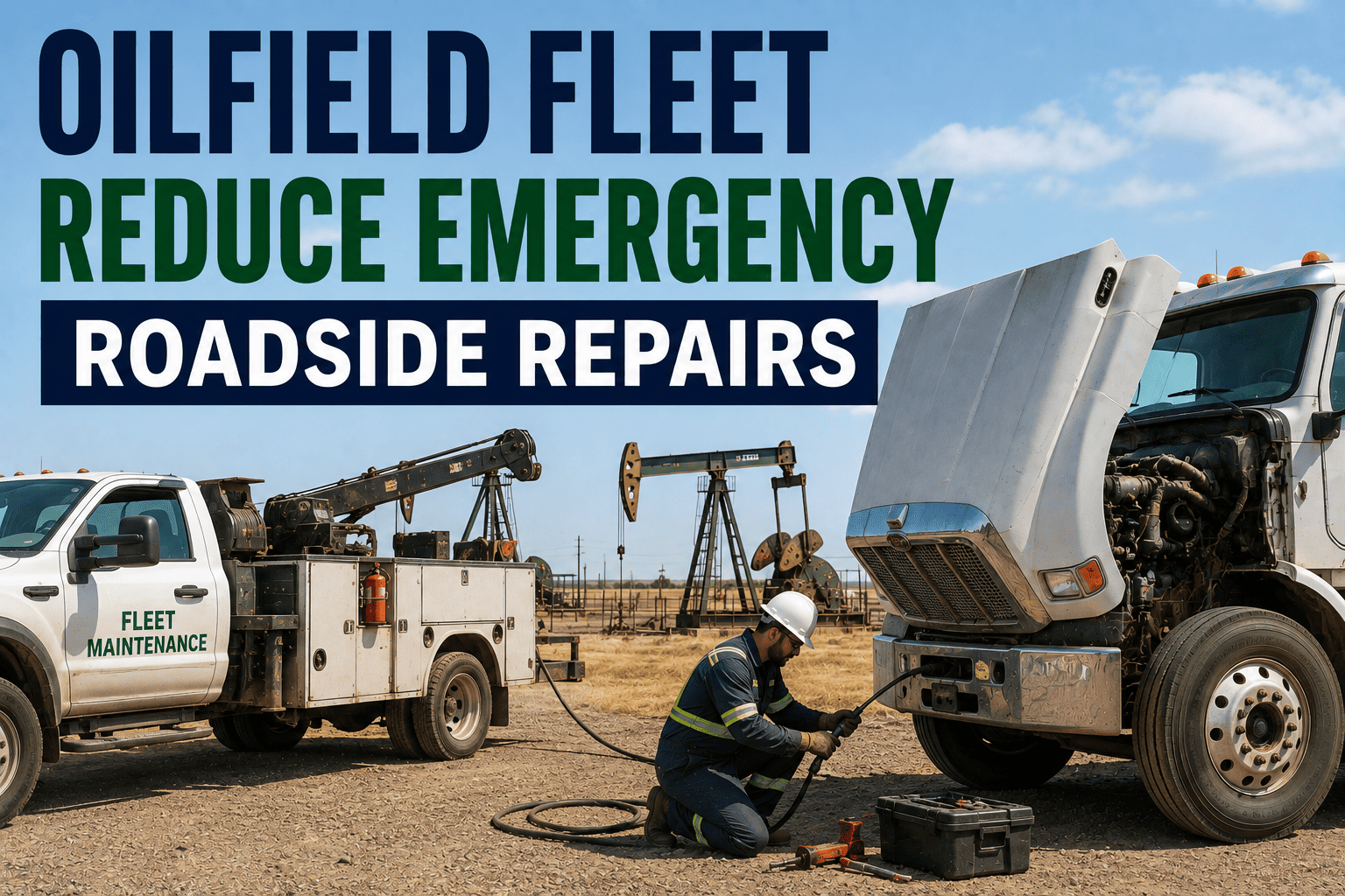 oilfield-fleet-reduce-emergency-roadside-repairs