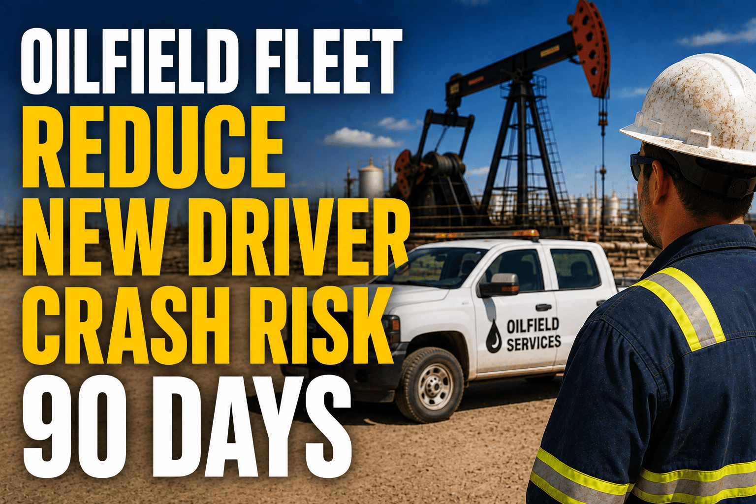 oilfield-fleet-reduce-new-driver-crash-risk-90-days