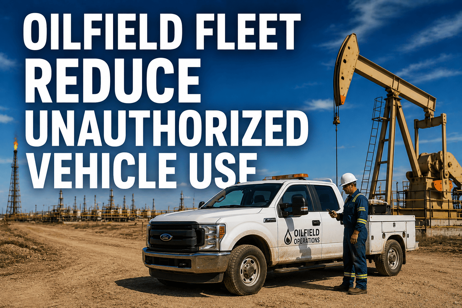 oilfield-fleet-reduce-unauthorized-vehicle-use
