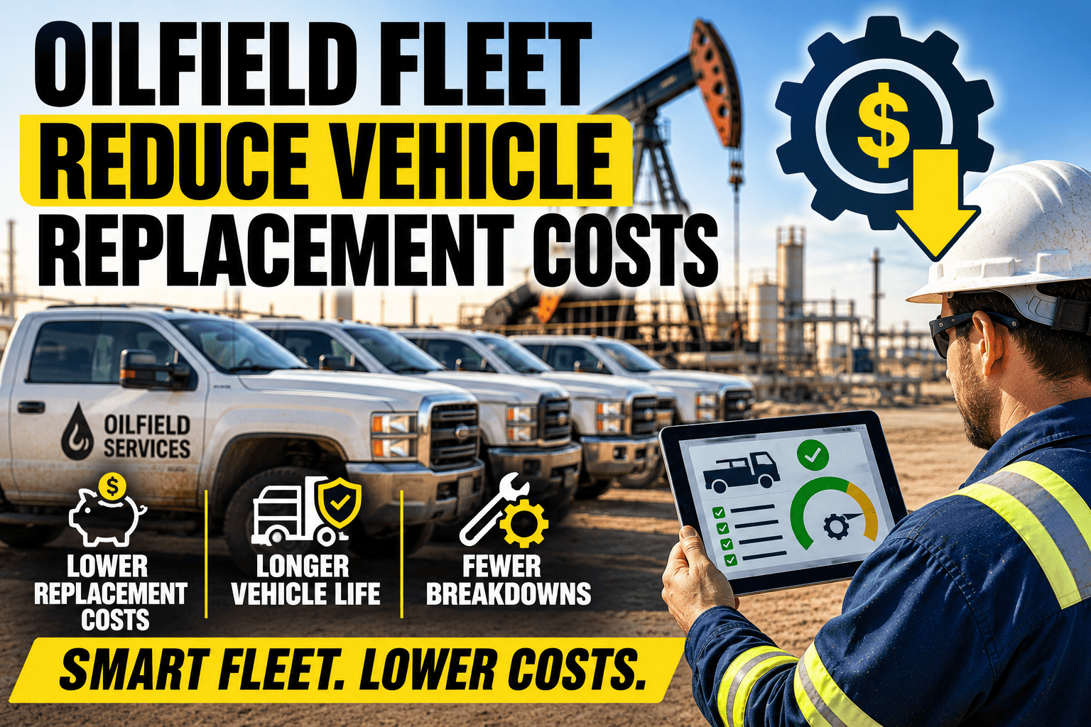 oilfield-fleet-reduce-vehicle-replacement-costs