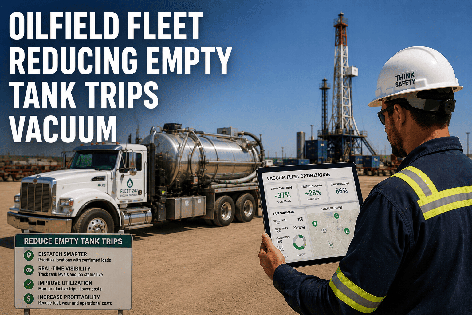 oilfield-fleet-reducing-empty-tank-trips-vacuum