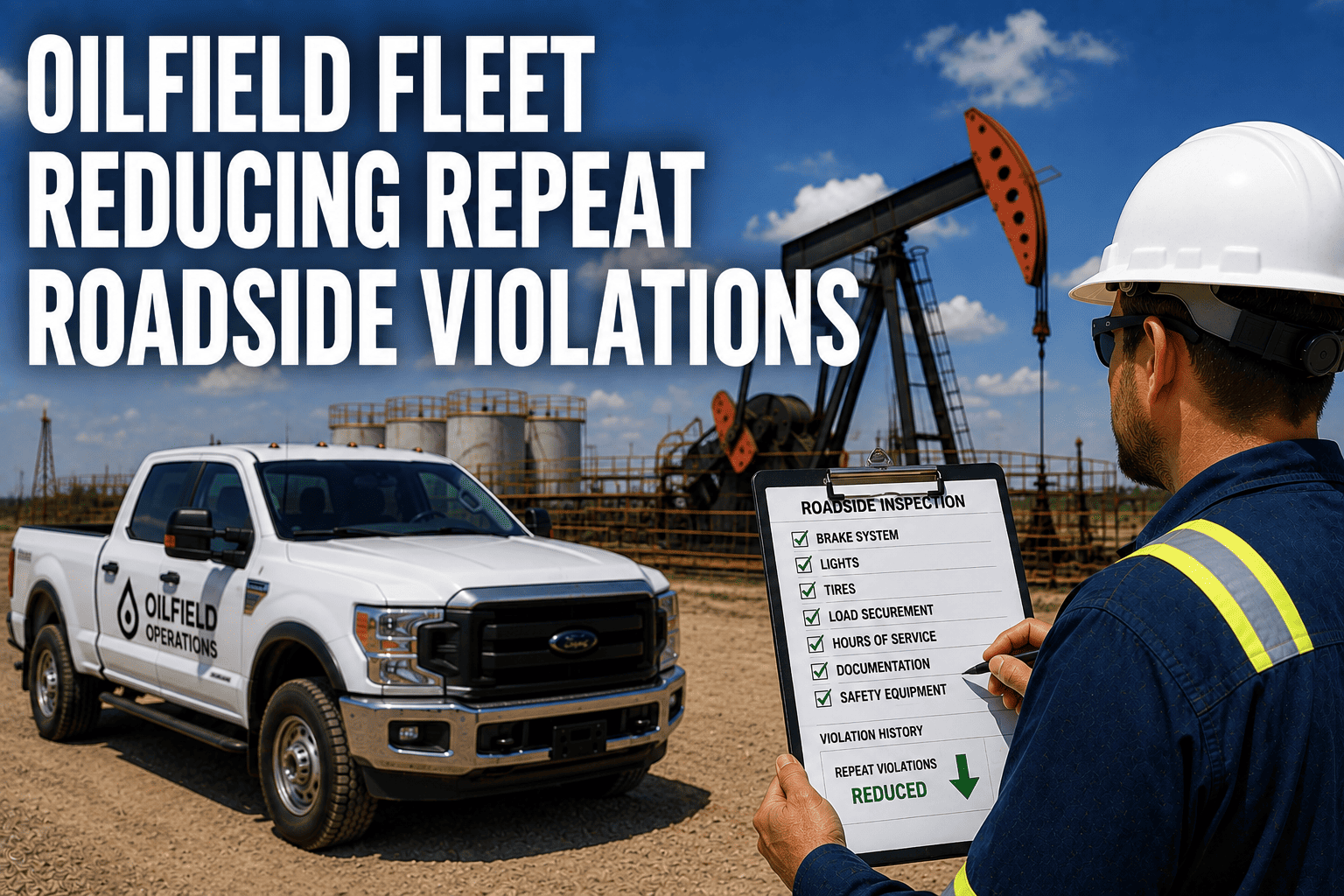 oilfield-fleet-reducing-repeat-roadside-violations