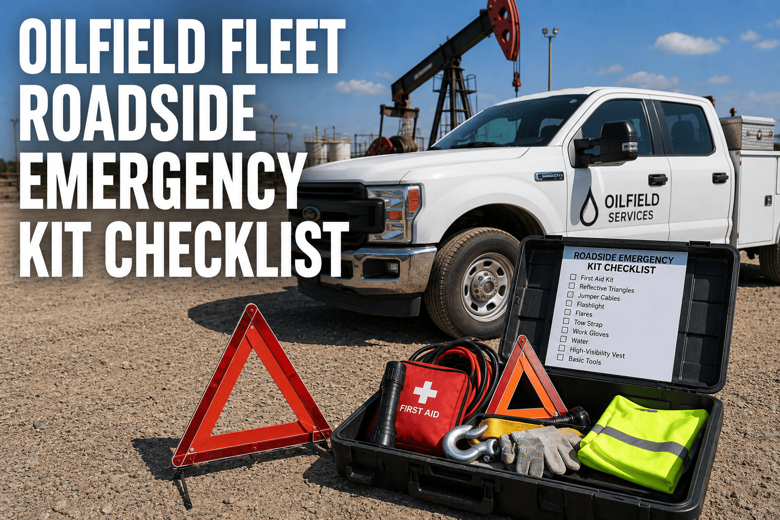 oilfield-fleet-roadside-emergency-kit-checklist