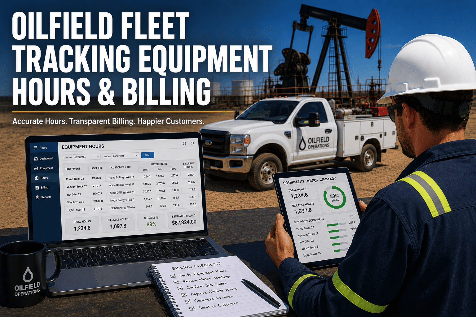 oilfield-fleet-tracking-equipment-hours-billing