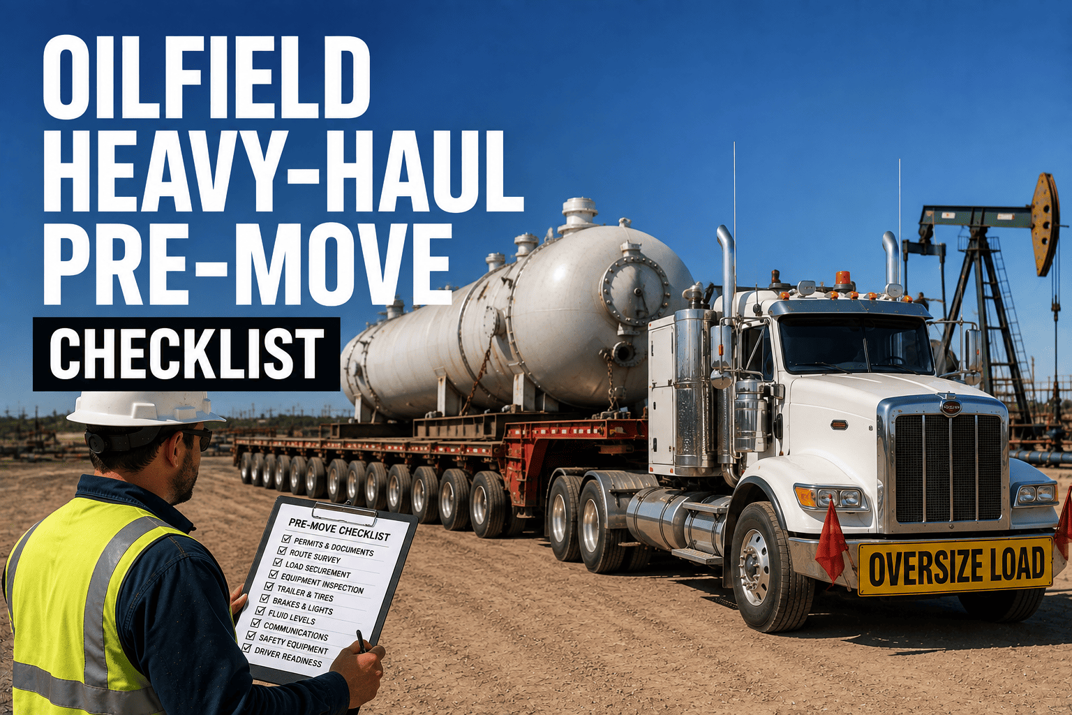 oilfield-heavy-haul-pre-move-checklist