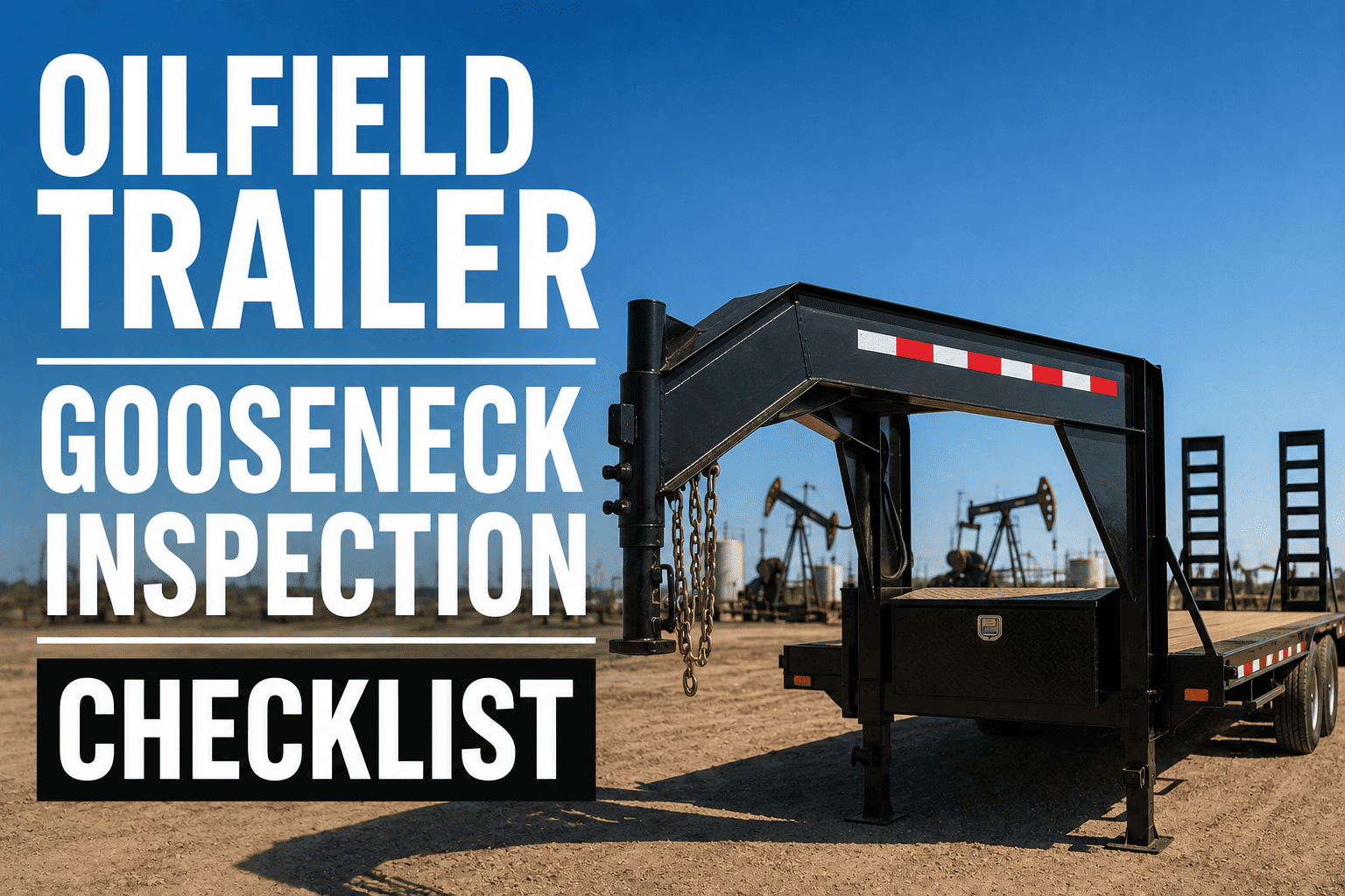 oilfield-trailer-gooseneck-inspection-checklist