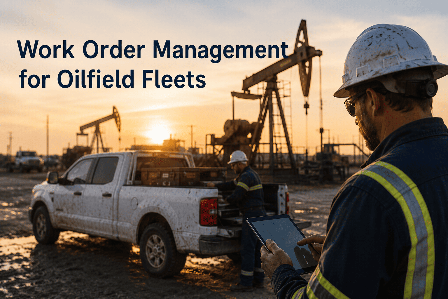 oilfield-work-order-management-system