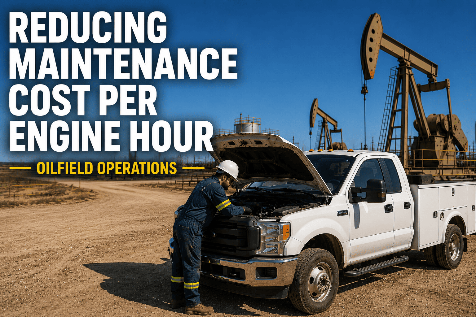 reducing-maintenance-cost-per-engine-hour-oilfield