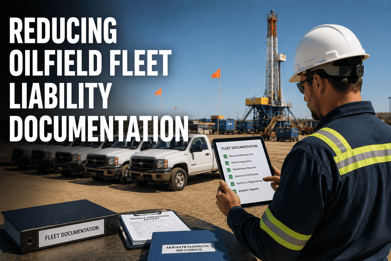 reducing-oilfield-fleet-liability-documentation