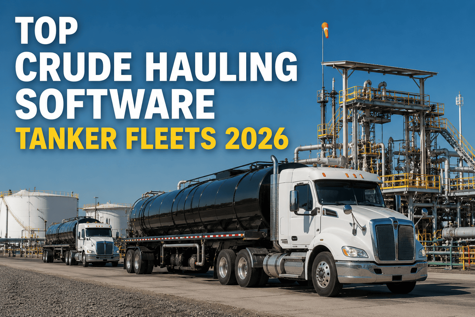 top-crude-hauling-software-tanker-fleets-2026