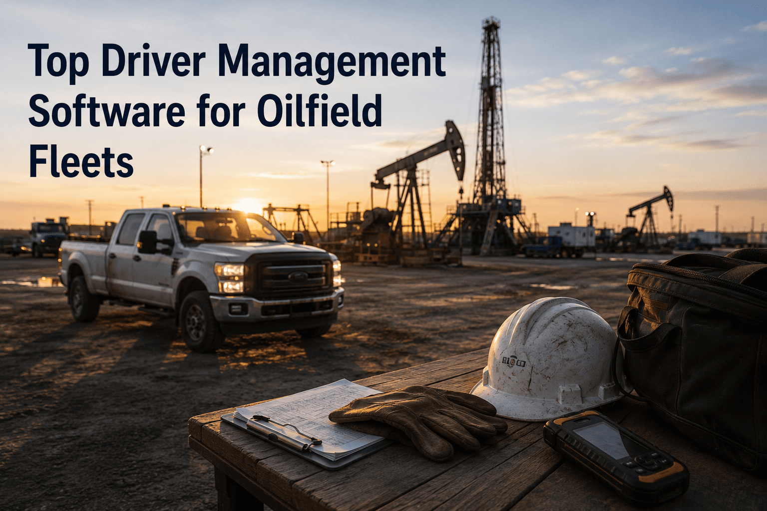 top-driver-management-software-oil-gas