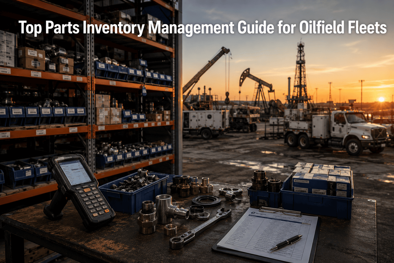 top-oilfield-parts-inventory-management-guide