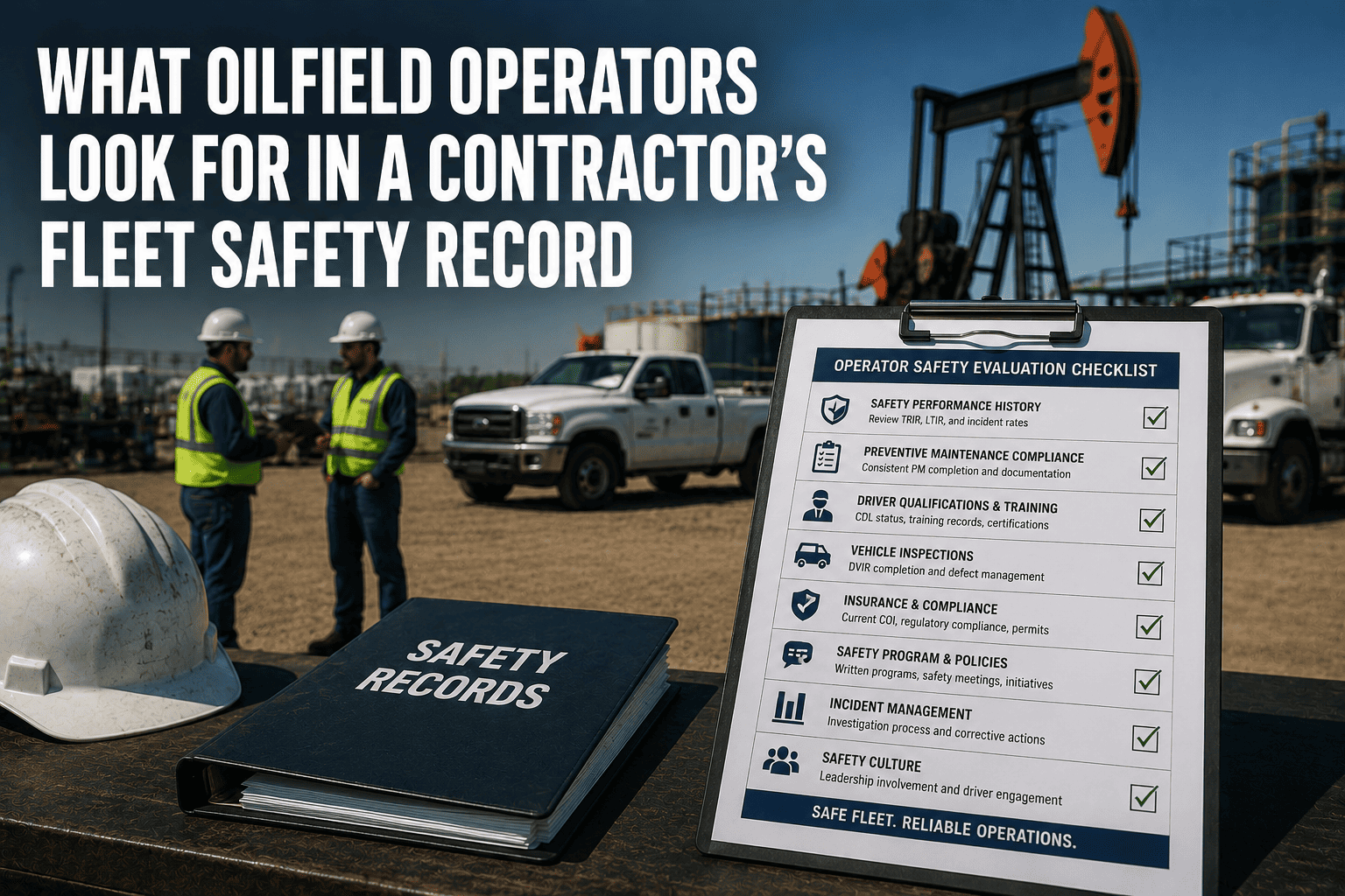 what-oilfield-operators-look-for-contractor-fleet-safety-record