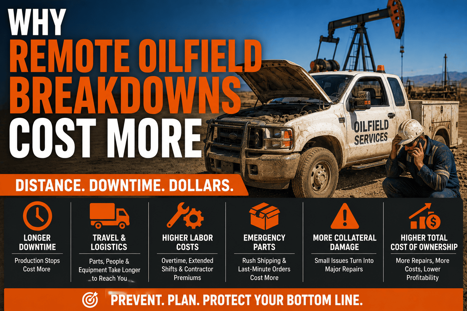 why-remote-oilfield-breakdowns-cost-more