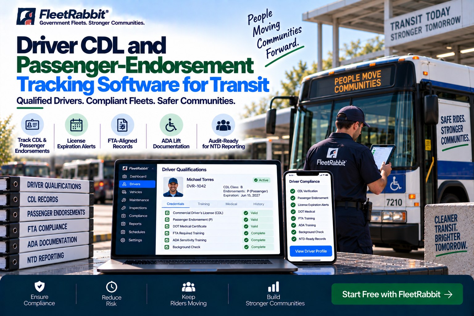 cdl-passenger-endorsement-software-driver-qualification-compliance