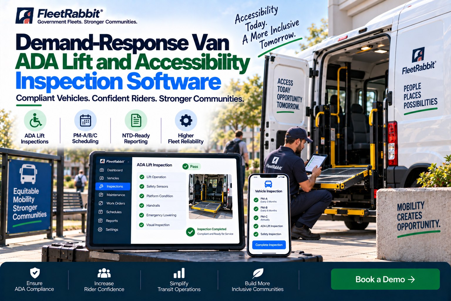 demand-response-van-ada-inspection-software-accessibility-compliance