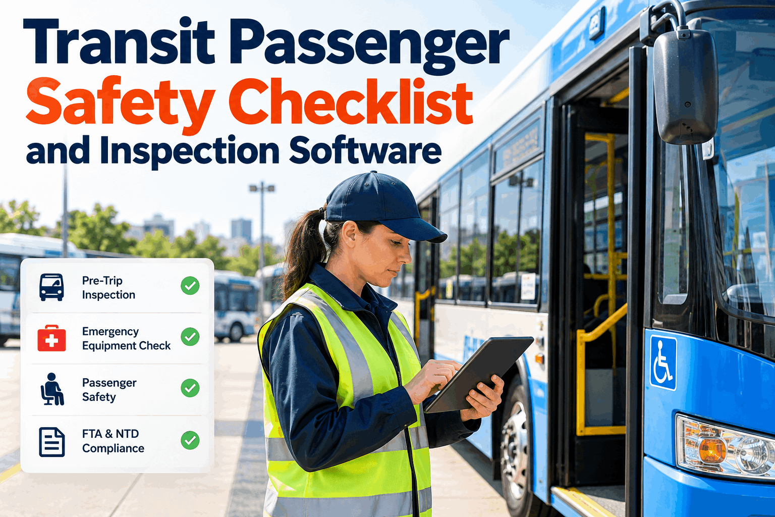 passenger-safety-checklist-software-fta-and-ntd-compliance
