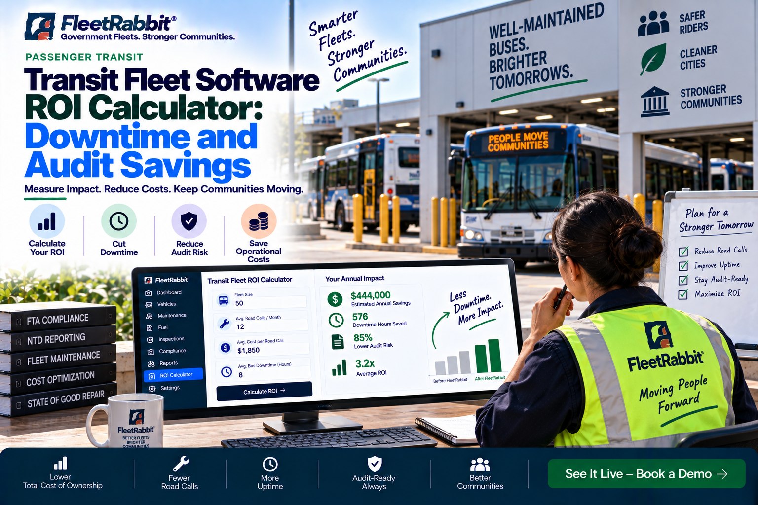 transit-fleet-software-roi-reduce-downtime-guide-2026