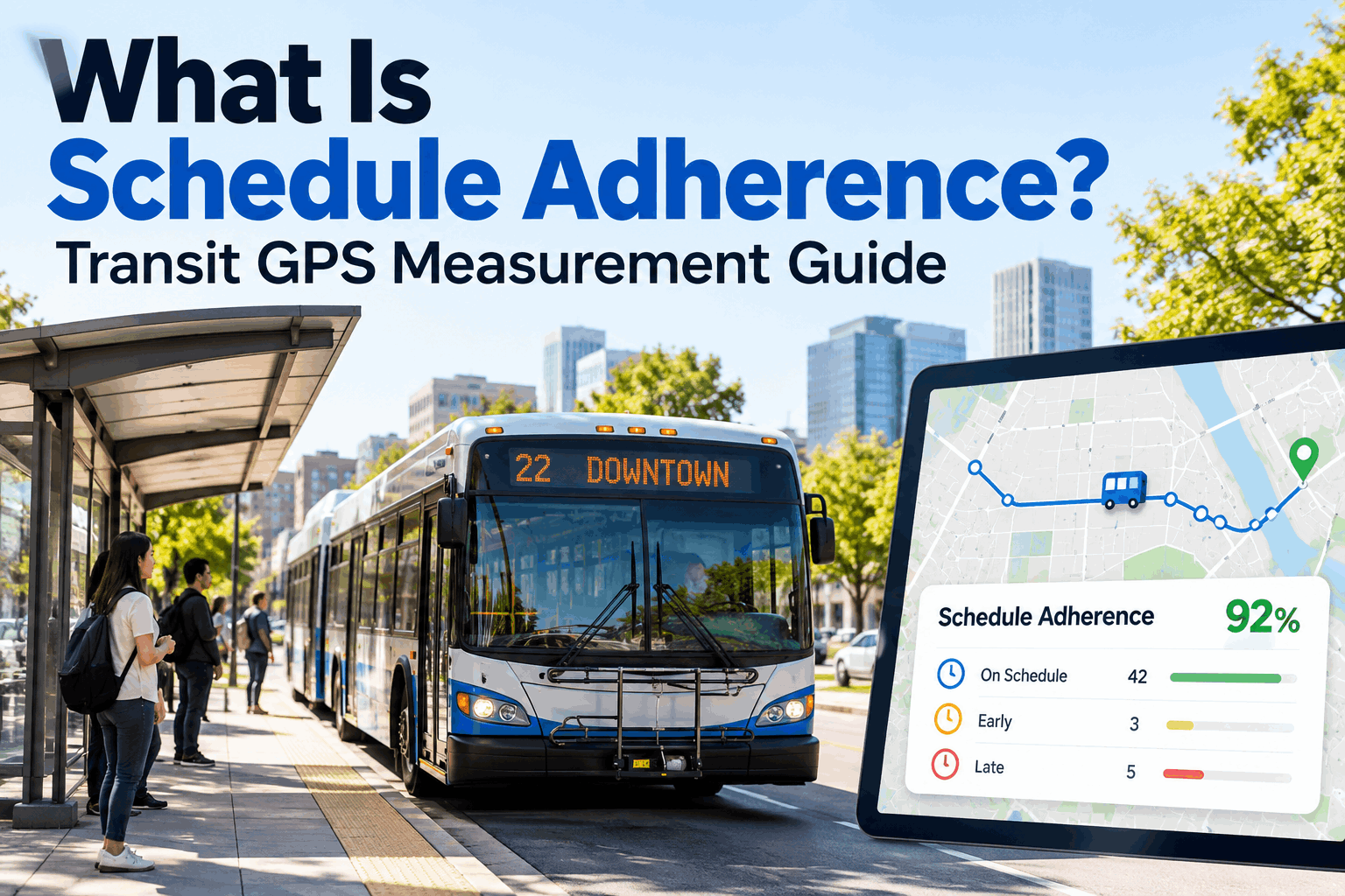 what-is-schedule-adherence-gps