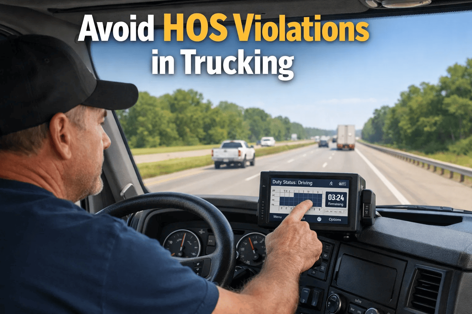 avoid-hos-violations-trucking-fleets