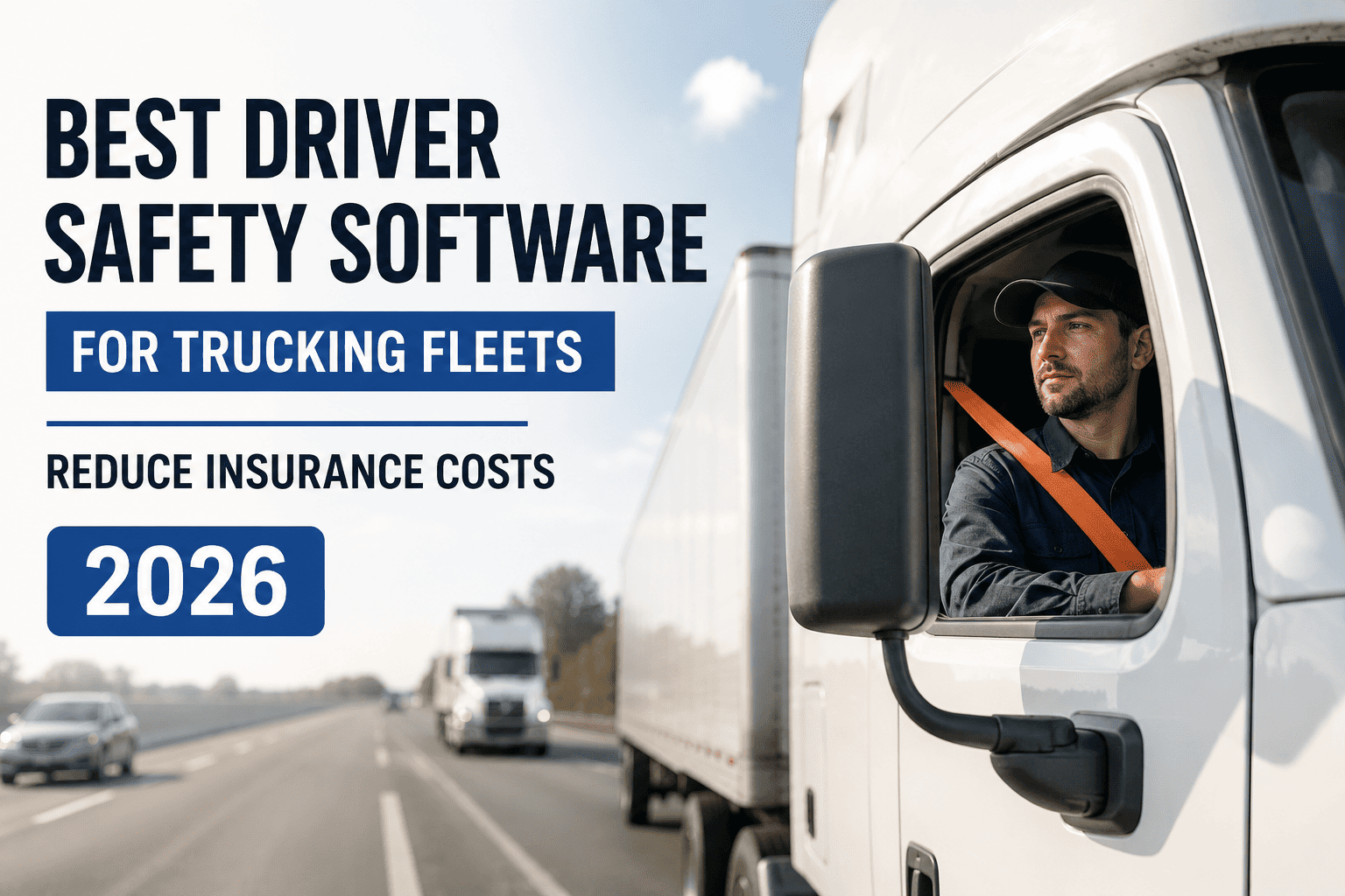 best-driver-safety-software-trucking-fleets-reduce-insurance-costs-2026