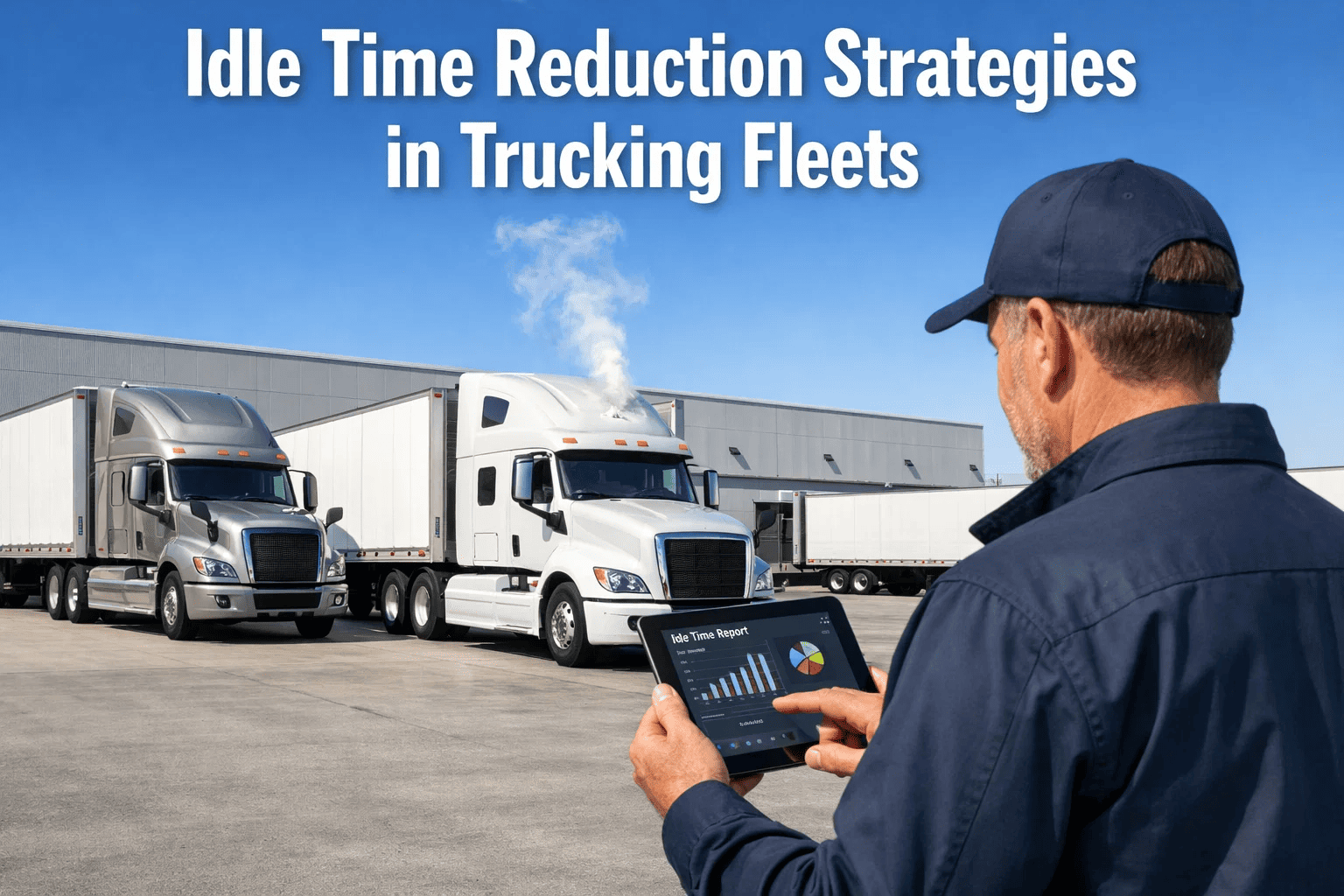blog-idle-time-reduction-trucking-fleets