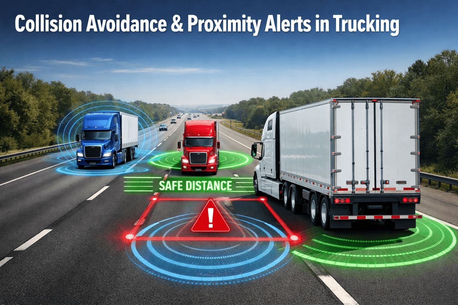 collision-avoidance-trucking-fleets