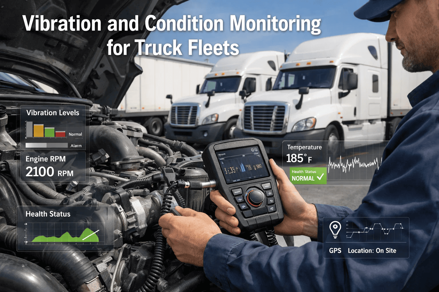 condition-monitoring-trucking-fleets
