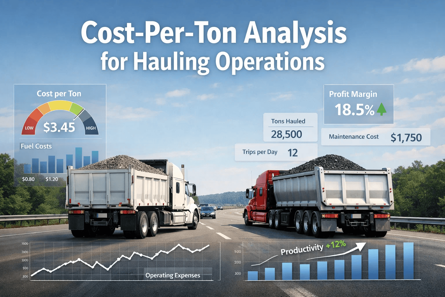 cost-per-ton-hauling-operations