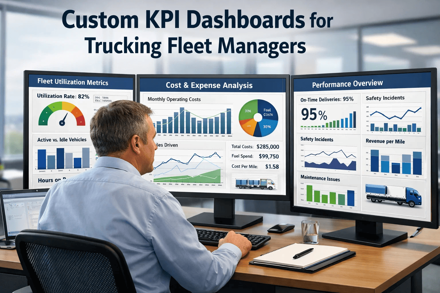 custom-kpi-dashboards-trucking