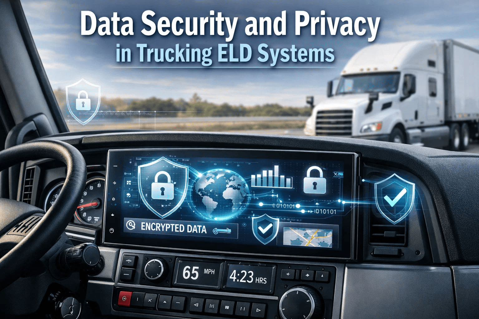 data-security-trucking-eld-systems