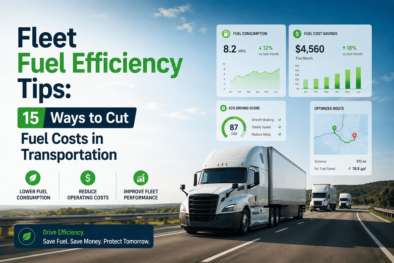 fleet-fuel-efficiency-tips-cut-fuel-costs-transportation