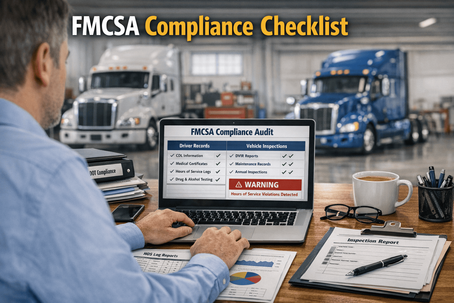 fmcsa-compliance-checklist-regulation-ready