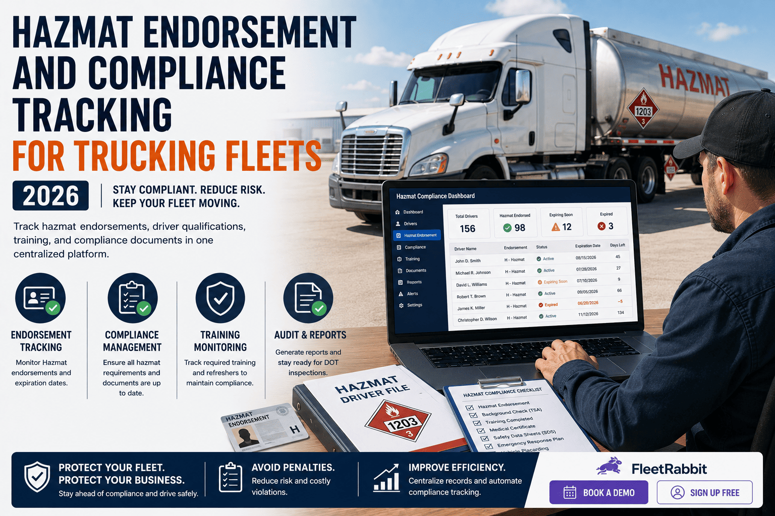 hazmat-endorsement-and-compliance-tracking-for-trucking-fleets-2026