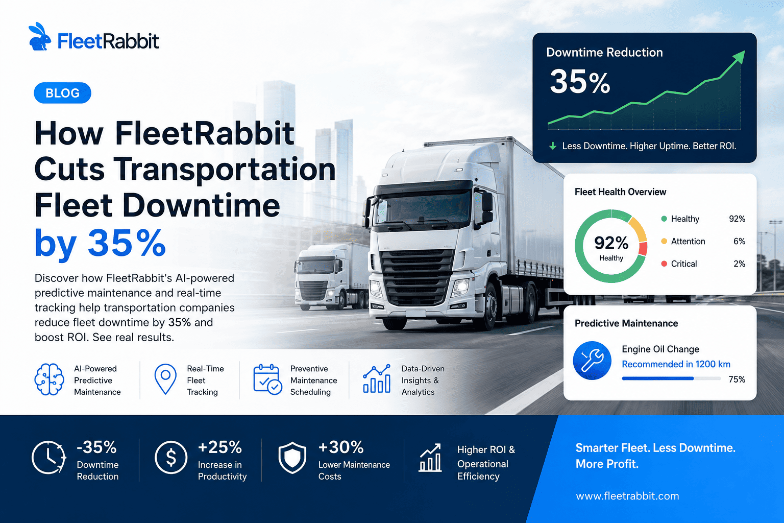 how-fleetrabbit-cuts-transportation-fleet-downtime-by-35