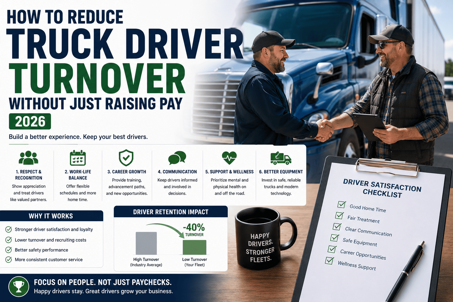 how-to-reduce-truck-driver-turnover-without-just-raising-pay-2026