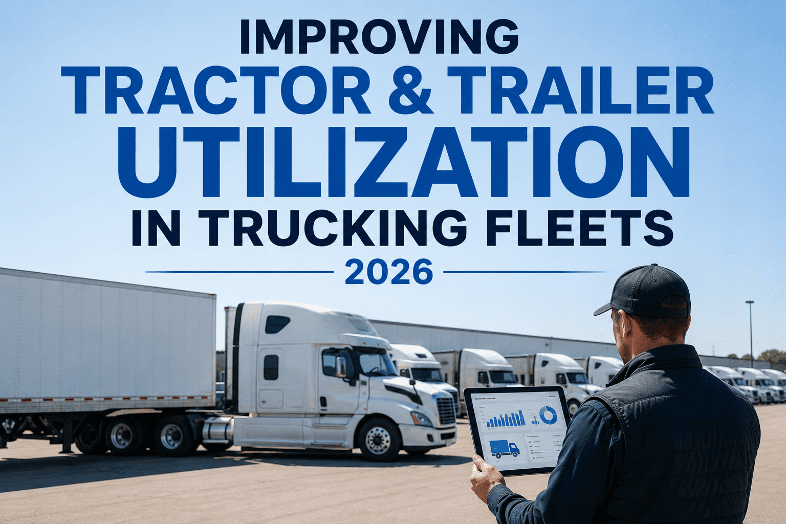 improving-tractor-and-trailer-utilization-in-trucking-fleets-2026