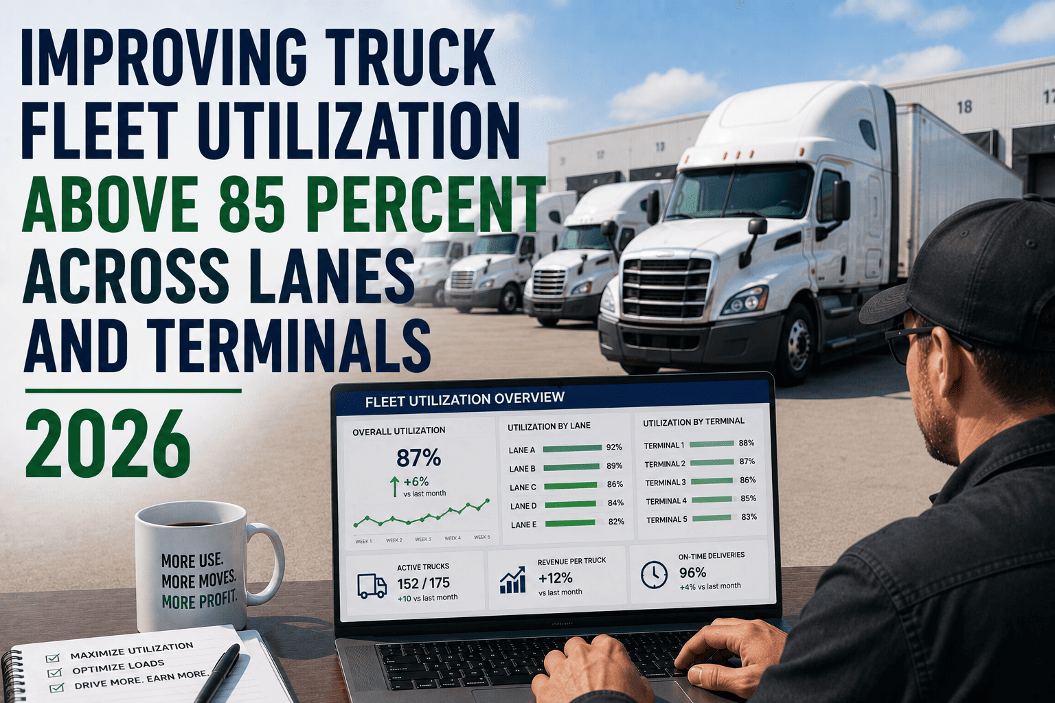 improving-truck-fleet-utilization-above-85-percent-across-lanes-and-terminals,-2026