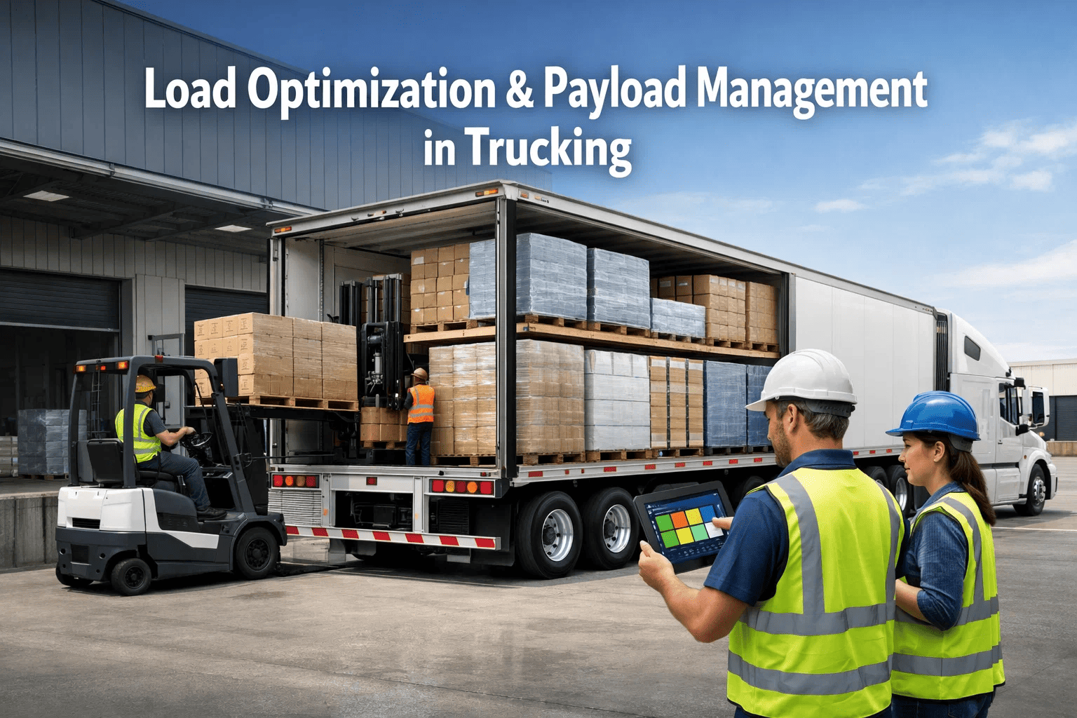 load-optimization-trucking-fleets