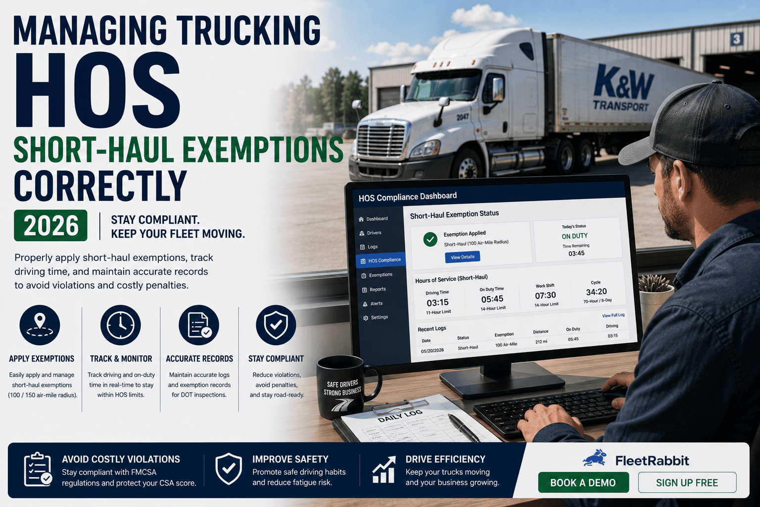managing-trucking-hos-short-haul-exemptions-correctly-2026