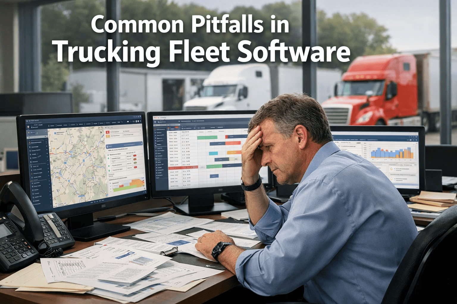 pitfalls-trucking-fleet-software-selection