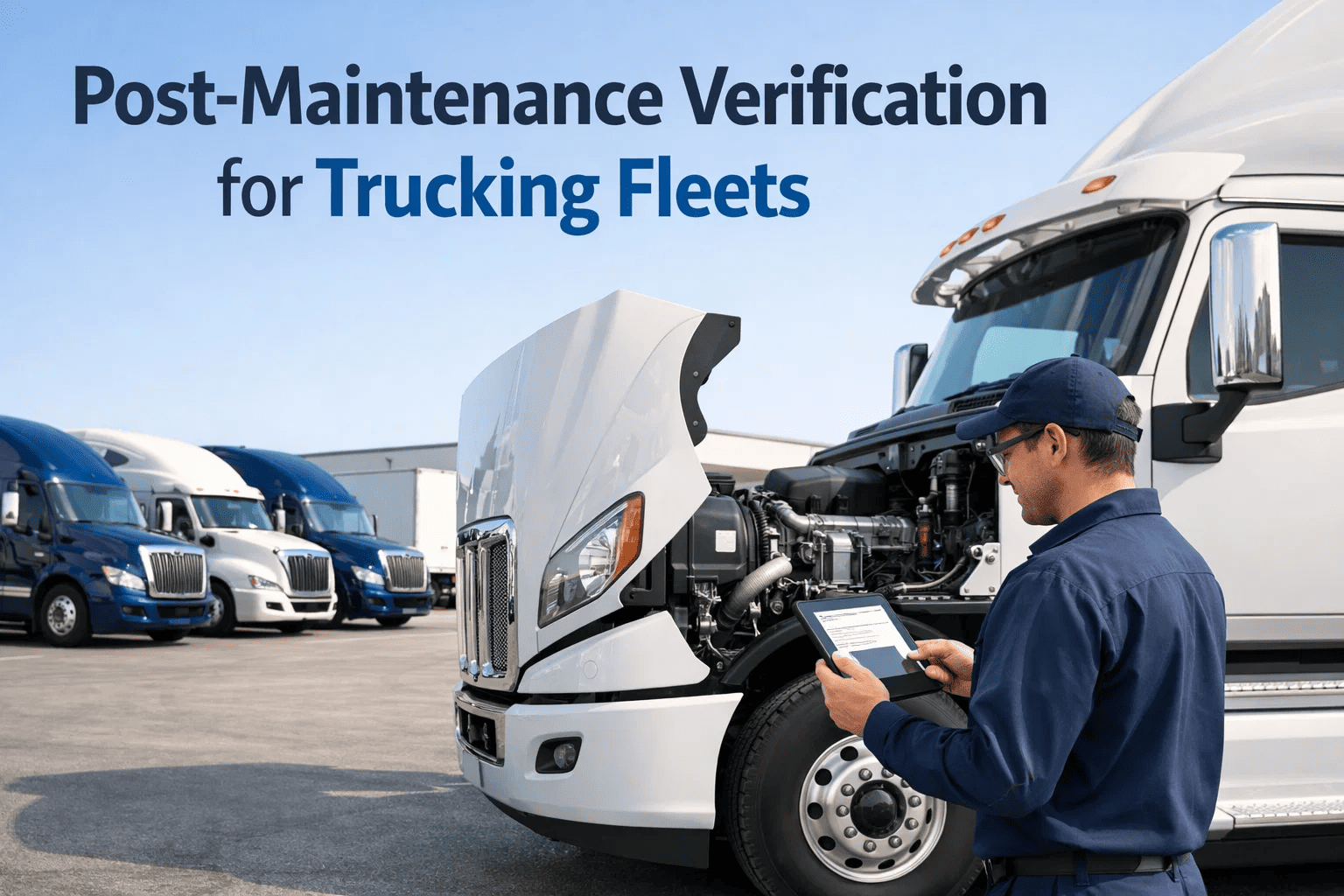post-maintenance-verification-trucking