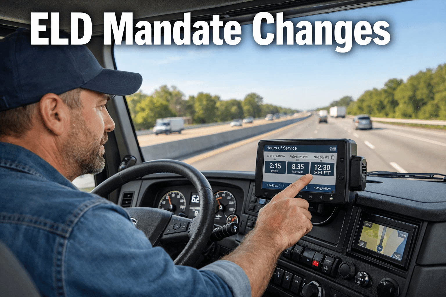 prepare-eld-mandate-changes-trucking