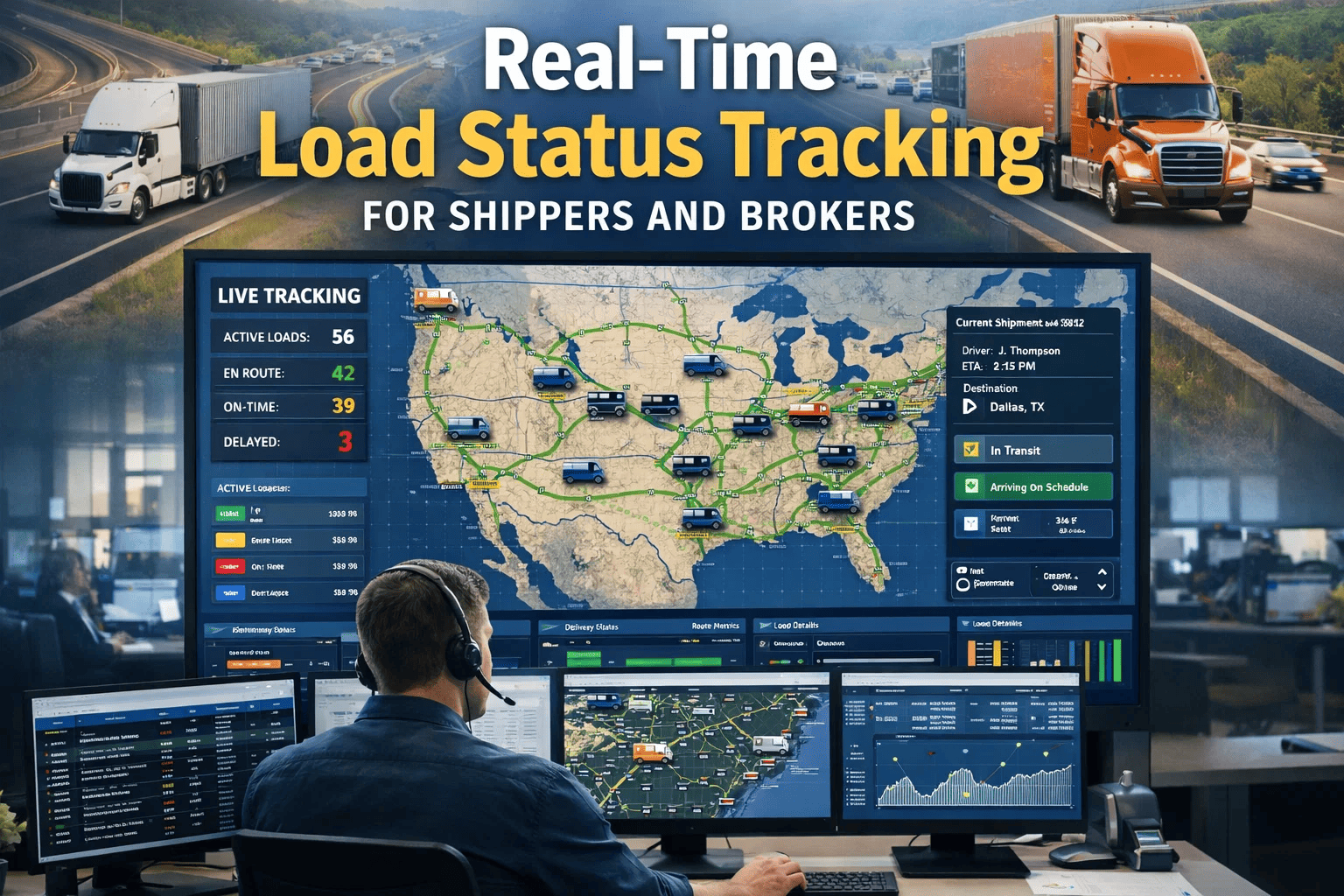real-time-load-tracking-logistics